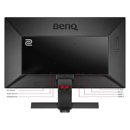 BenQ LED 27" (RL2755) (GAMING) Desktop Monitor for PC/Computer