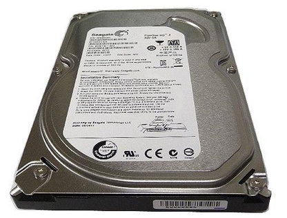 SEAGATE 320GB SATA Internal Hard Disk for Desktop/PC