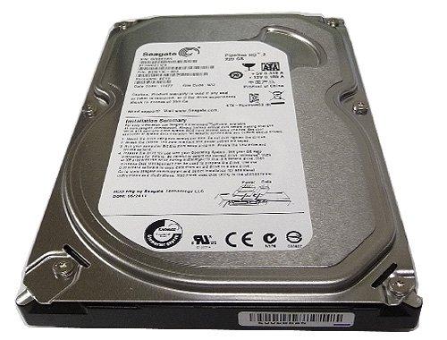 SEAGATE 320GB SATA Internal Hard Disk for Desktop/PC