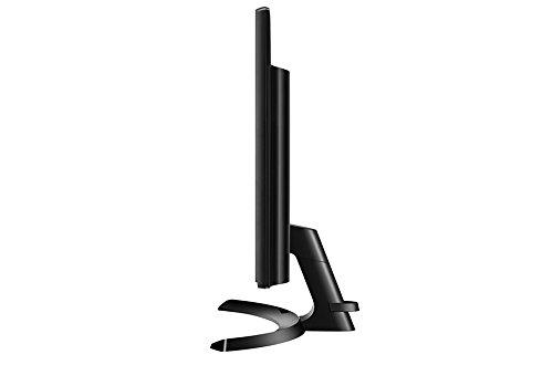 LG 4K-UHD 24UD58 24-inch Monitor (Black)