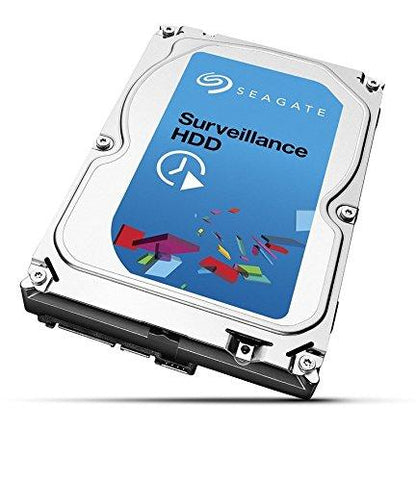 SEAGATE 4TB SV Internal Hard Disk for Desktop/PC