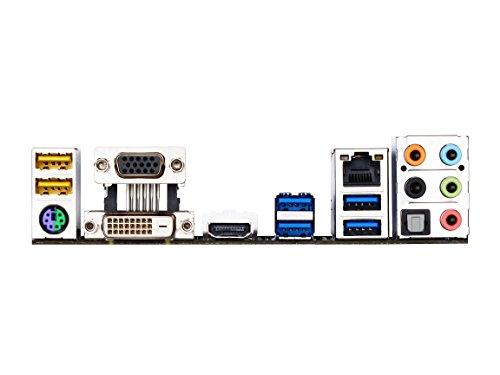 GIGABYTE H170- GAMING 3 (1151) Intel Compatible Motherboard for Desktop Computer/PC