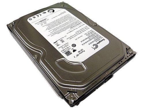 SEAGATE 320GB SATA Internal Hard Disk for Desktop/PC