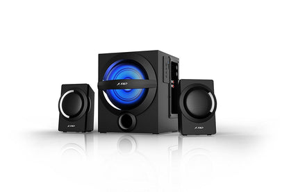 F&D A140X 2.1 Channel Multimedia Bluetooth Speakers (Black)
