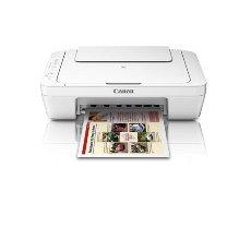 Canon MG3077S All-In-One InkJet Printer