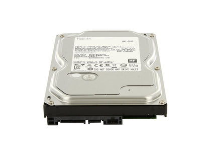 TOSHIBA 500GB SATA Internal Hard Disk for Desktop/PC