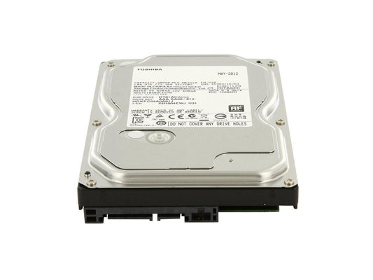TOSHIBA 500GB SATA Internal Hard Disk for Desktop/PC