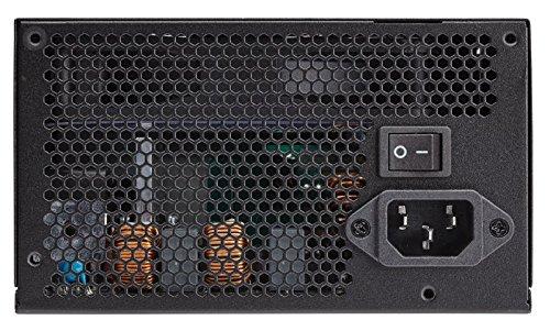 CORSAIR CX 650M (650W) Desktop Computer Power Supply/PSU/SMPS
