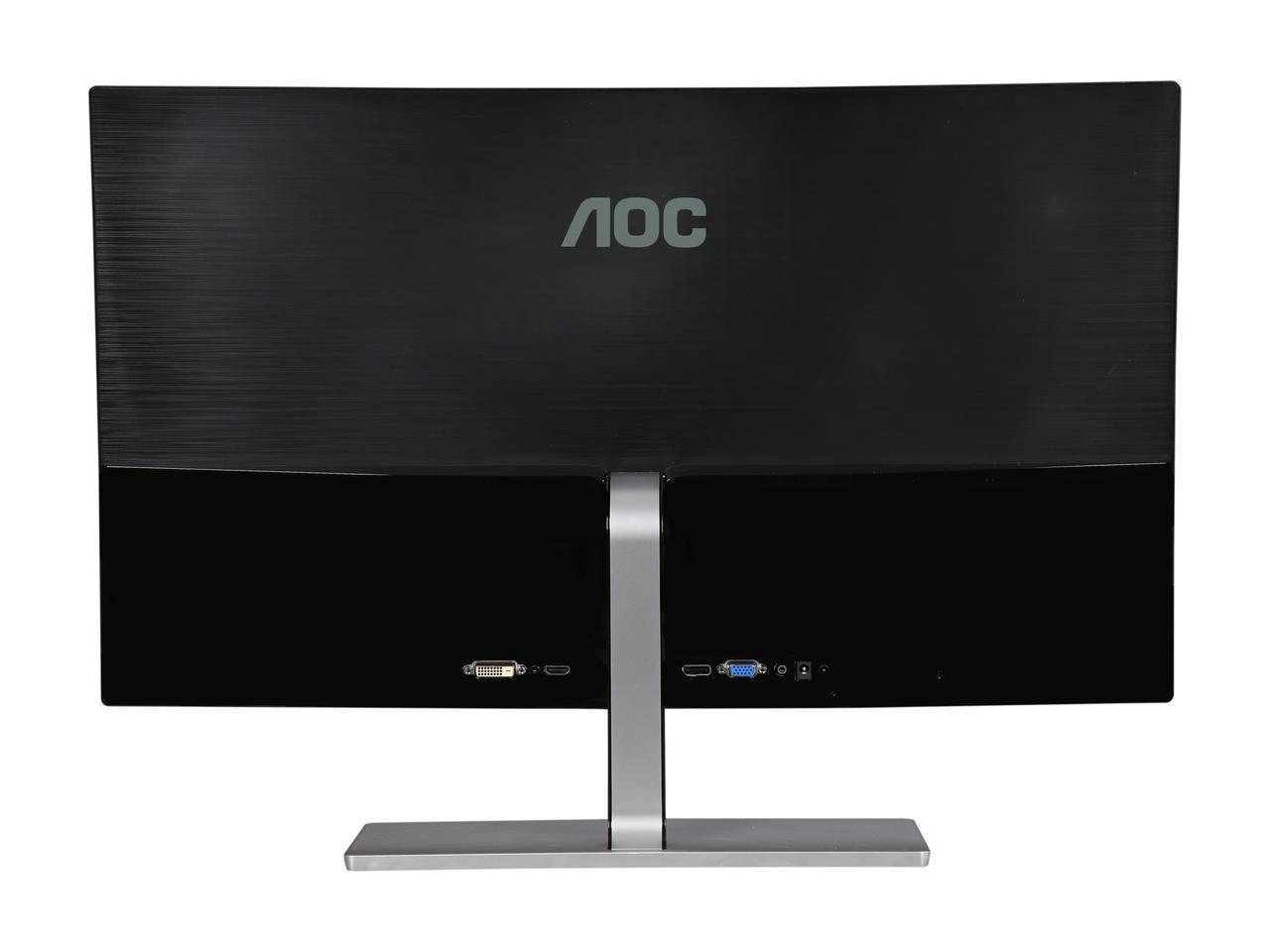 AOC 28" U2879 4K Desktop Monitor for PC/Computer