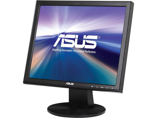 ASUS 17" SQUARE VB178T Desktop Monitor for PC/Computer
