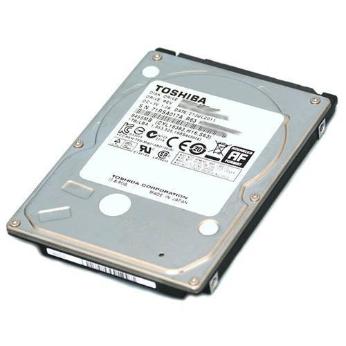 Toshiba 500GB SATA Internal Hard Disk for Laptop