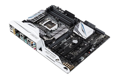 ASUS Z170-DELUXE (1151) Intel Compatible Motherboard for Desktop Computer/PC