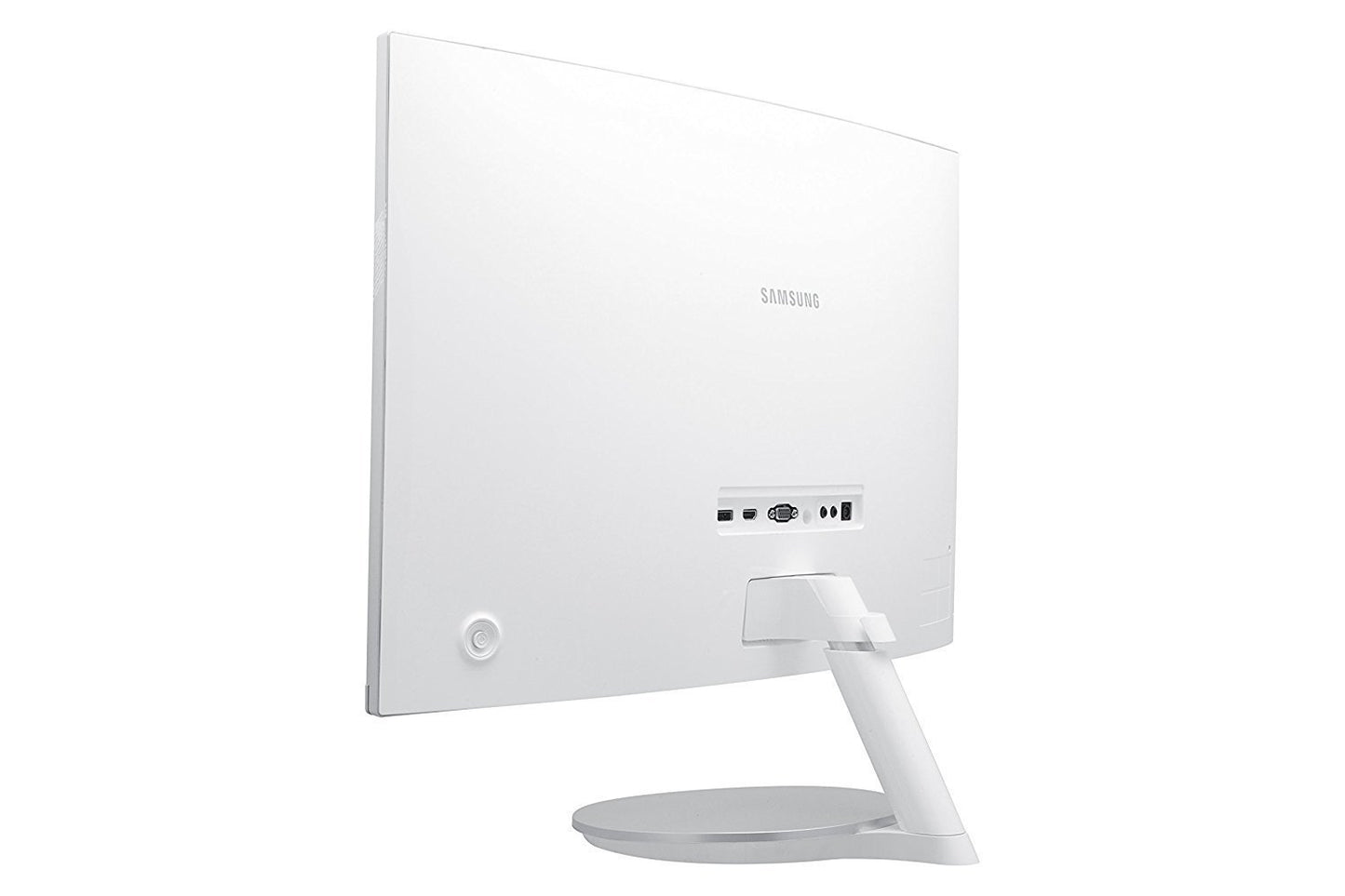 SAMSUNG 27" CURVED (C27F591FDW) Desktop Monitor for PC/Computer