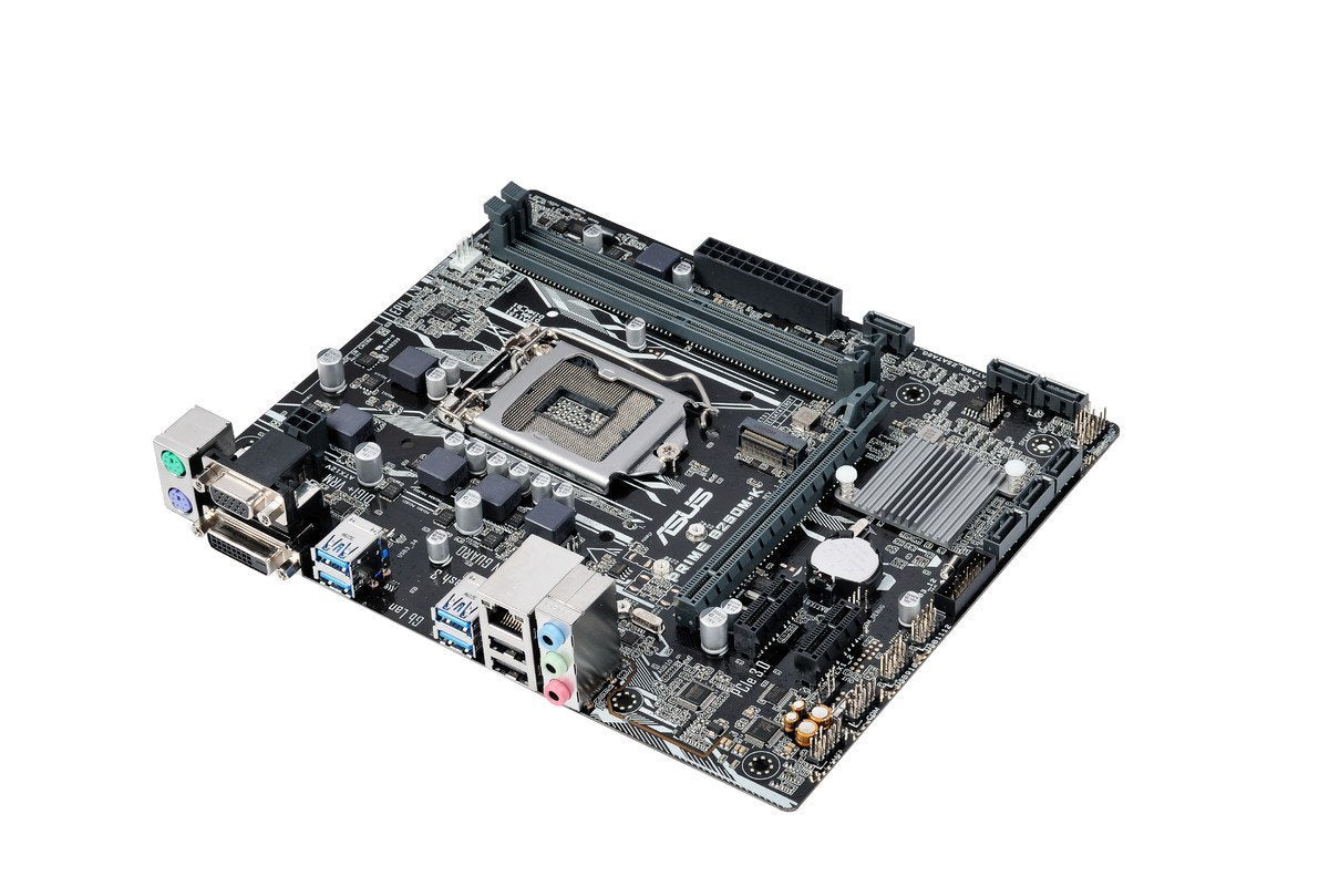 ASUS PRIME B250 MK Intel Compatible Motherboard for Desktop Computer/PC