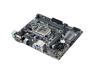 ASUS PRIME B250 MK Intel Compatible Motherboard for Desktop Computer/PC