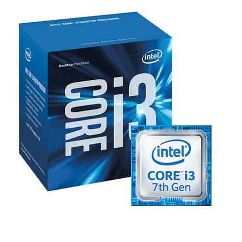 Intel 8th Gen Core i3-7350k Desktop Computer Processor