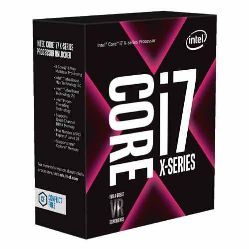 INTEL I-7 7820X (LGA2066) Desktop Computer Processor