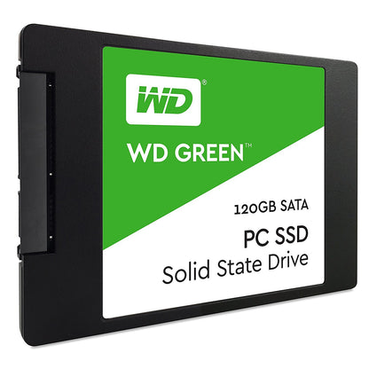 Western Digital 120GB SSD For Desktop/Laptop