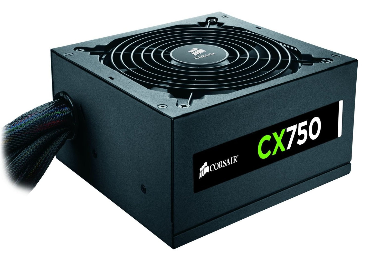 CORSAIR CX 750 (750W) Desktop Computer Power Supply/PSU/SMPS