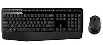 LOGITECH MK345 Wireless KEYBOARD & MOUSE