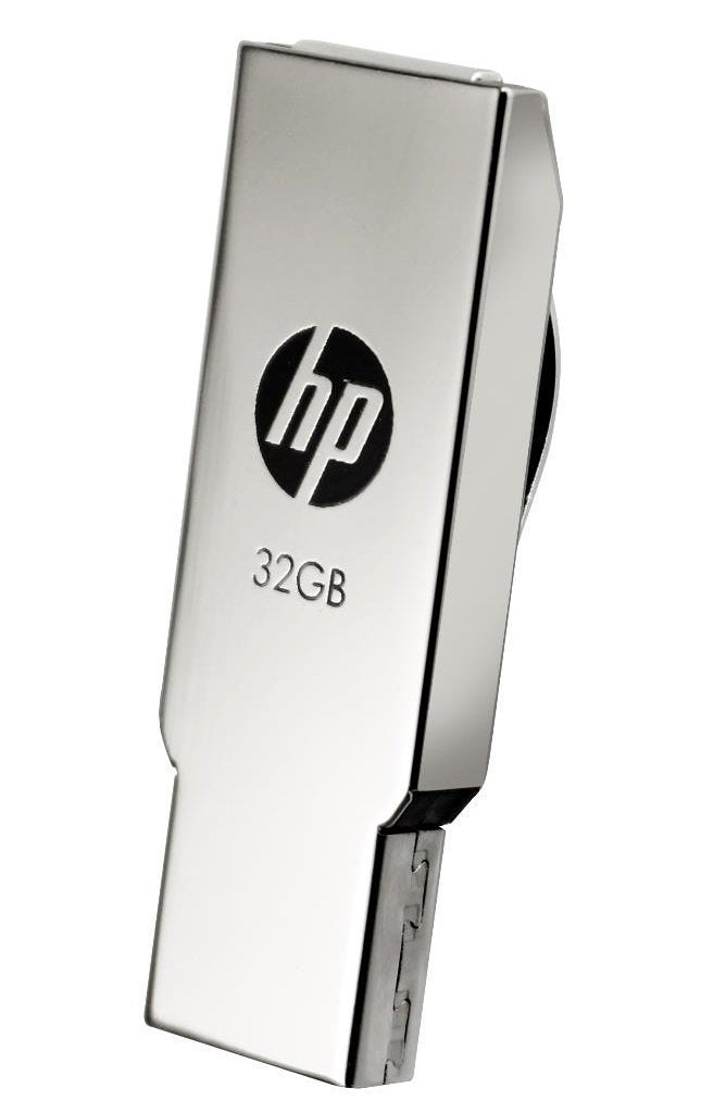 HP V237w 32GB METAL Pen Drive