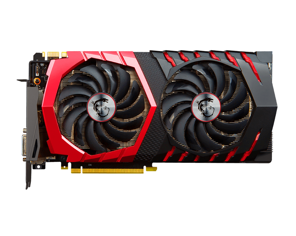 MSI GeForce GTX  8GB GAMING X Graphics Card for Gaming PC – TexMux