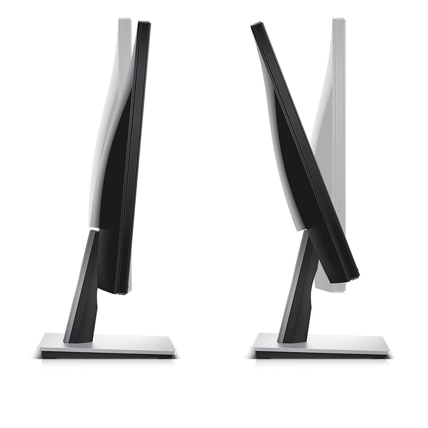 Dell 24" LED (SE2416H) Desktop Monitor for PC/Computer