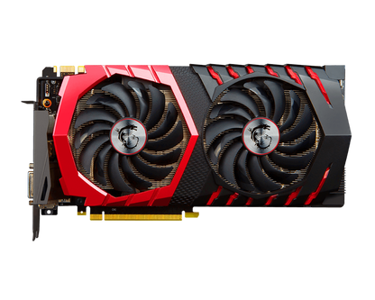 MSI GeForce GTX 1070 Ti 8GB GAMING X Graphics Card for Gaming PC
