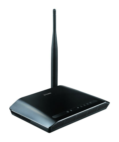 D-Link 150 Mbps Wireless N150 Router (DIR-600M)