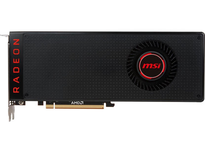 MSI Radeon RX Vega 64 8GB Graphics Card for Gaming PC