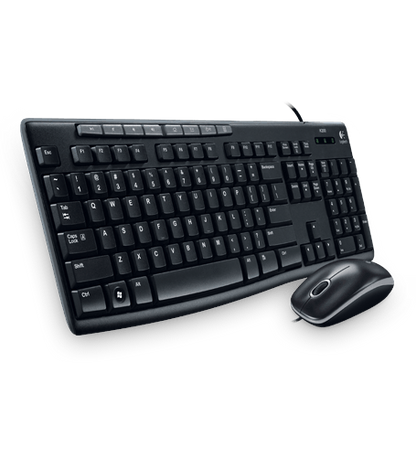 LOGITECH KIT MM USB MK200 - RIGASSEMBLER - 1