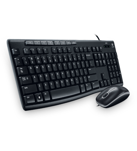 LOGITECH KIT MM USB MK200 - RIGASSEMBLER - 1