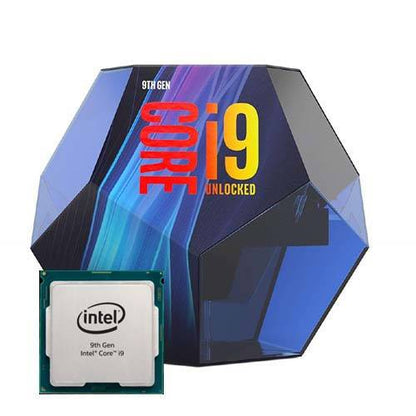 INTEL I-9 9900K (LGA 2066) Desktop Computer Processor  with Unlocked Core Clock Multiplier for Overclocking