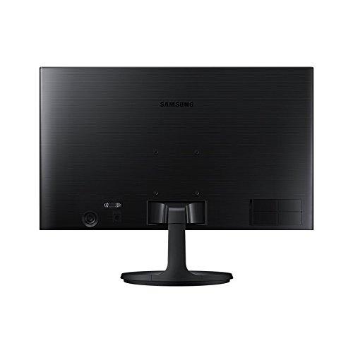 Samsung 21.5 inch (54.6 cm) LED Monitor - Full HD, TN Panel with VGA, HDMI Ports - LS22F355FHWXXL (Black)
