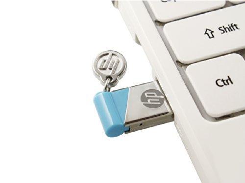 HP v215b 8GB METAL Pen Drive
