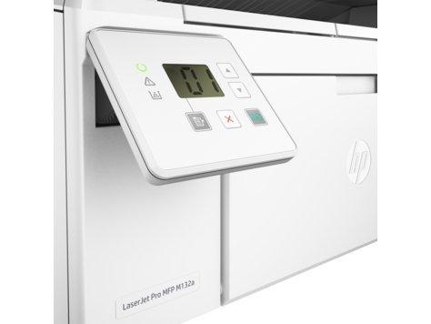 HP 104A All-In-One Laser Printer