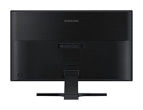 Samsung LU28E590DS/XL 28-inch UHD LED Monitor (Black/Metallic Silver)