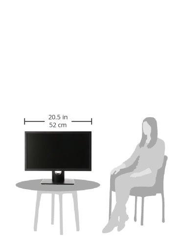 Dell 22" LED (E2216HV) Desktop Monitor for PC/Computer