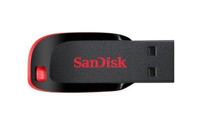SANDISK CRUZER BLADE 64GB Pen Drive