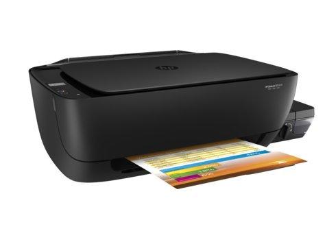 HP 5811 All-in-One Ink Tank Printer