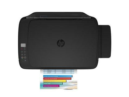 HP 5821 All-In-One InkJet Printer
