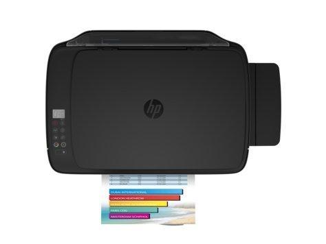 HP 5821 All-In-One InkJet Printer