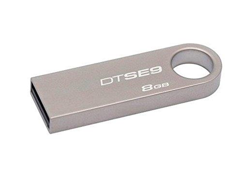 KINGSTON 8GB METAL Pen Drive