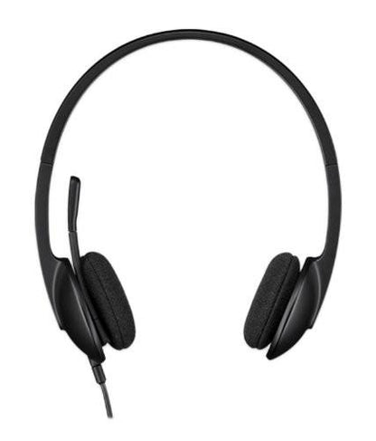LOGITECH H340 USB - RIGASSEMBLER - 1