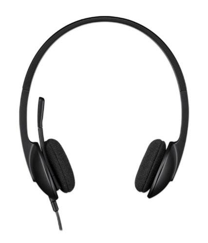 LOGITECH H340 USB - RIGASSEMBLER - 1