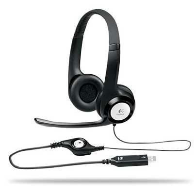 LOGITECH HEADPHONE H-390 - RIGASSEMBLER