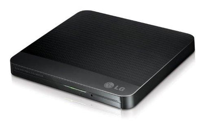 LG USB POWER EXTERNAL DVD WRITER