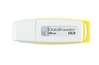 Kingston 8GB USB Pen Drive