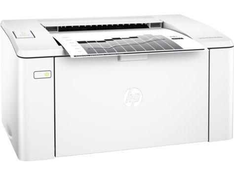 HP 104A All-In-One Laser Printer