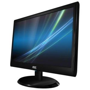 AOC 18.5 (E950SW) HDMI Desktop Monitor for PC/Computer